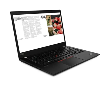LENOVO Laptop ThinkPad T14 Gen 1 / Intel Core i5-10310U, 14", 1920 x 1080, 16 GB, 512 GB SSD PCIe, Windows 11 Pro, crna (obnovljen)